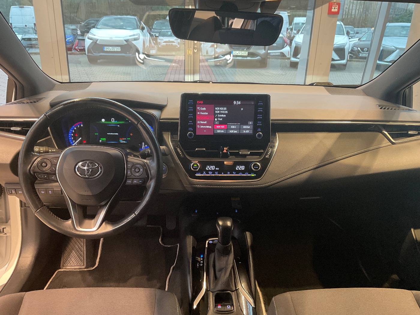 Toyota Corolla Technik Touring