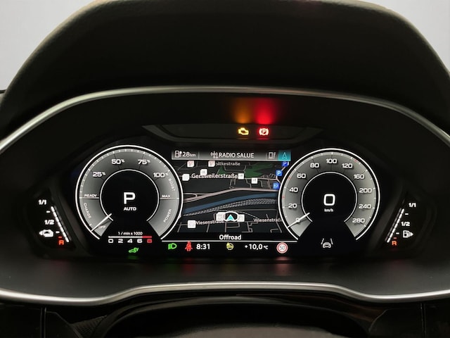 Audi Q3 45 TFSI Hybride S-Tronic