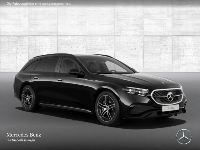 Mercedes-Benz E 220 AMG Line E 220 d Estate