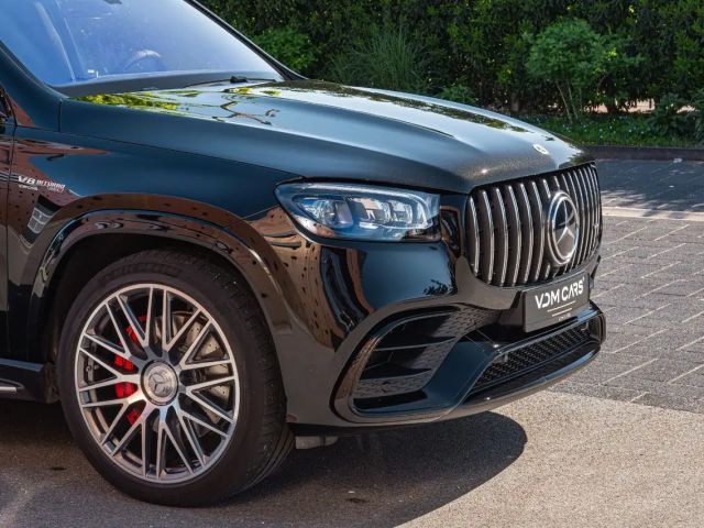 Mercedes-Benz GLS 63 AMG AMG Line