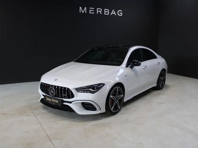 Mercedes-Benz CLA 45 AMG 4MATIC AMG Line Coupé
