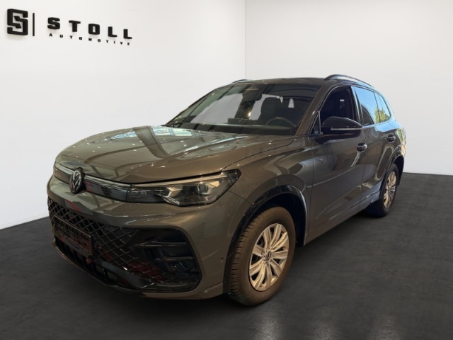 Volkswagen Tiguan 2.0 TDI 4Motion R-Line
