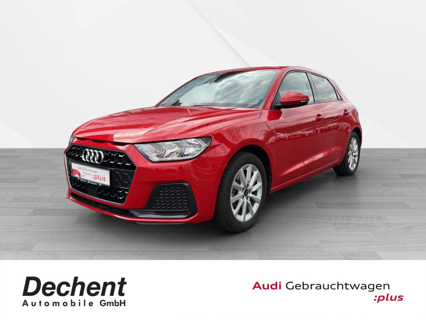 Audi A1 25 TFSI S-Tronic Sportback