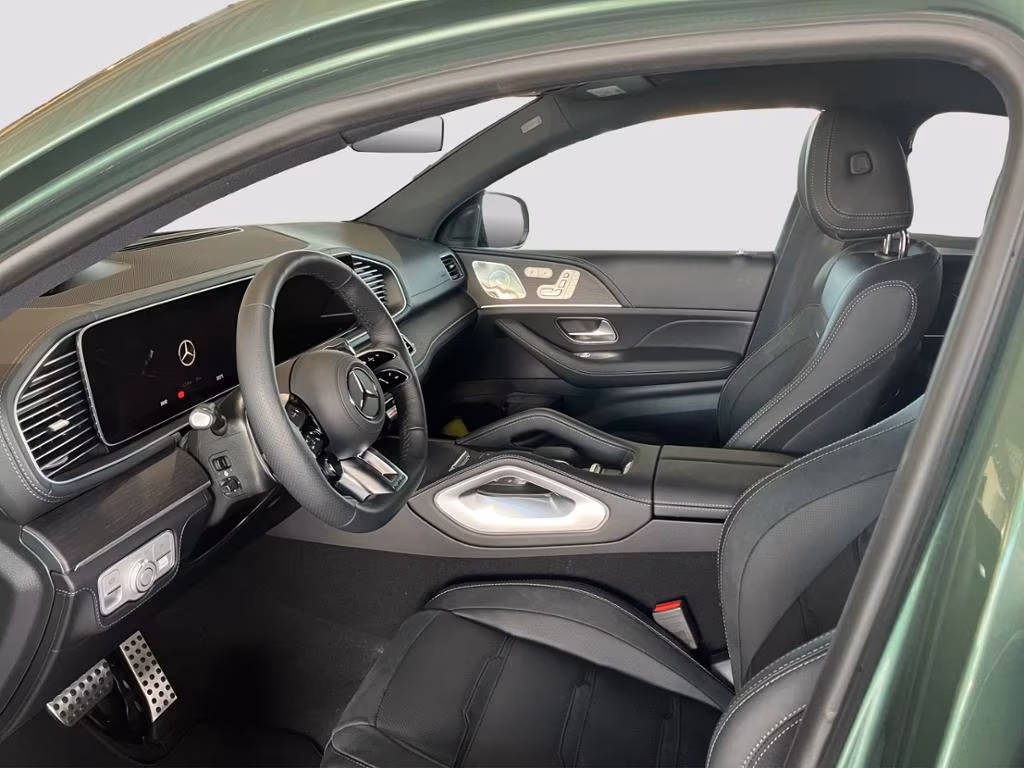 Mercedes-Benz AMG GLE 4MATIC GLE 53 AMG