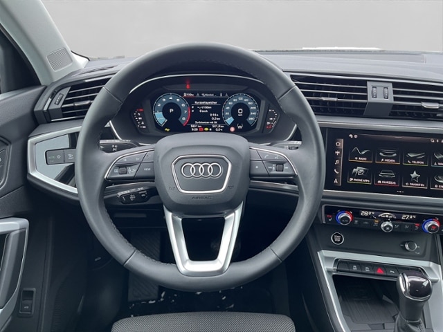 Audi Q3 35 TFSI S-Tronic