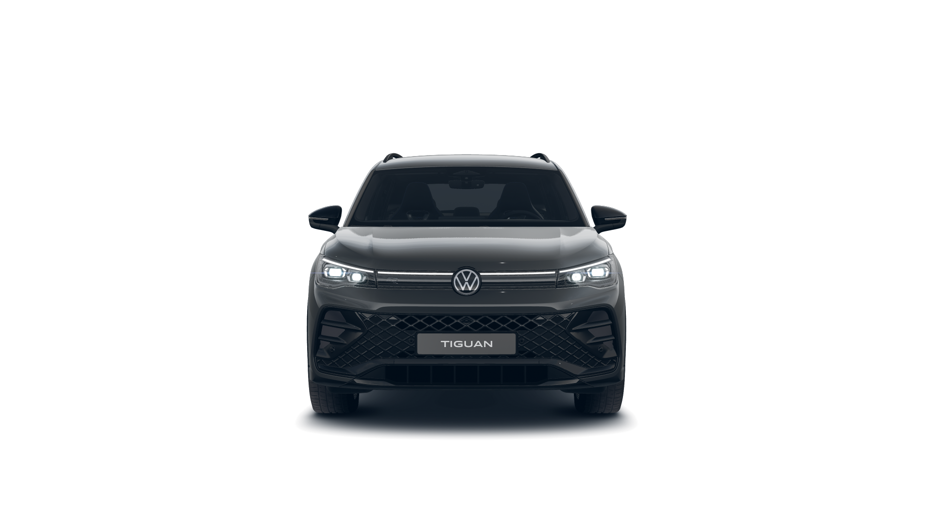 Volkswagen Tiguan R-Line eHybrid