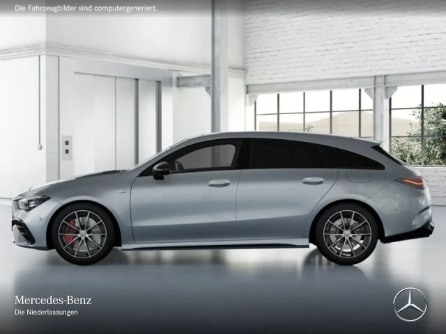 Mercedes-Benz CLA 35 AMG 4MATIC AMG Line