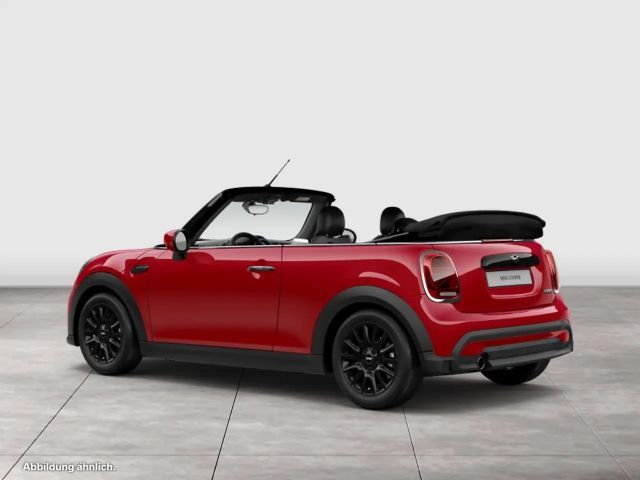MINI Cooper Cabrio Cooper Classic Trim Sportsitz DAB Komf Iso LED Amb