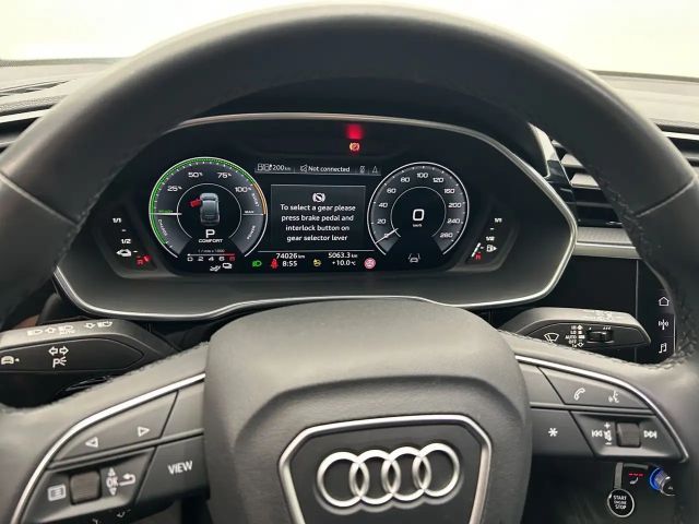 Audi Q3 Hybride