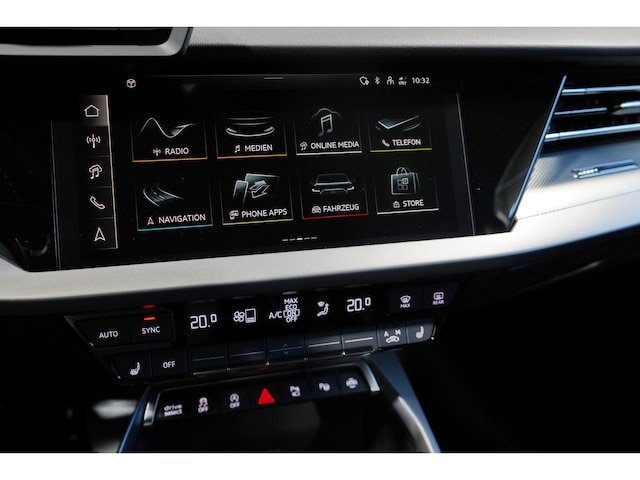 Audi A3 35 TFSI S-Tronic