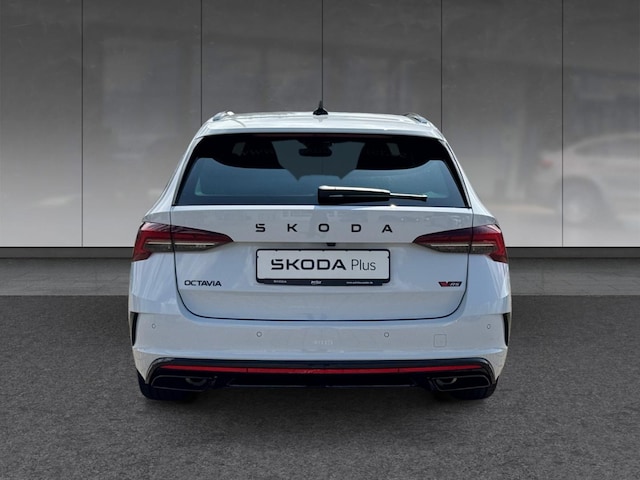 Skoda Octavia Combi RS