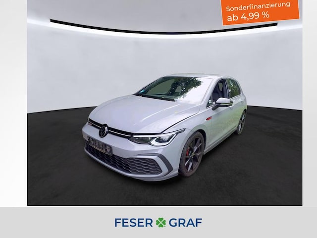 Volkswagen Golf DSG GTI