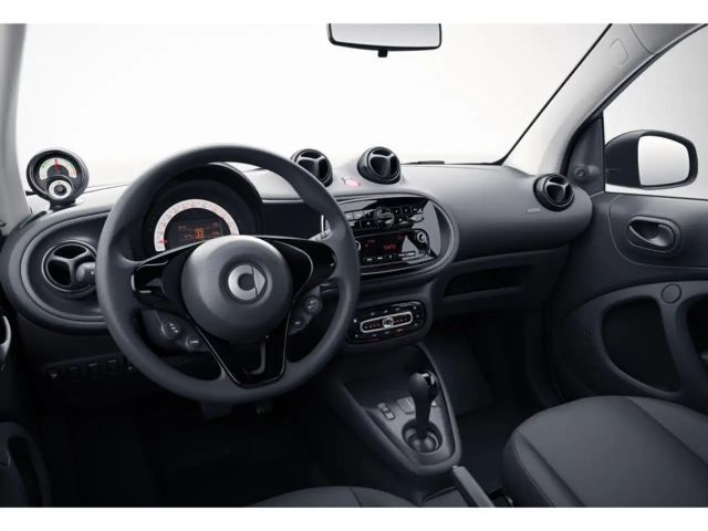 Smart EQ fortwo Cabrio