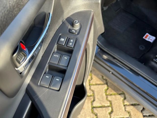 Suzuki S-Cross AllGrip Hybrid