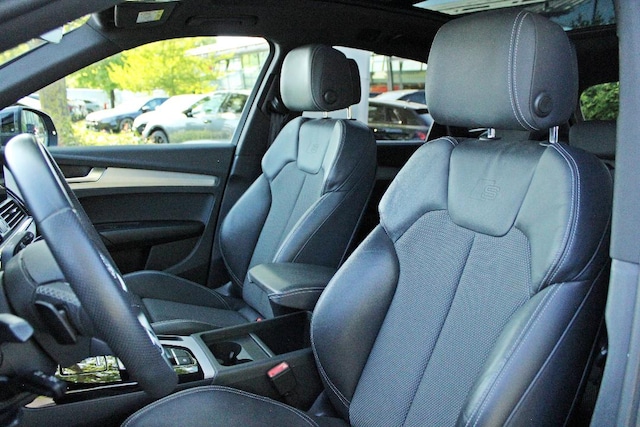 Audi Q5 50 TDI Quattro