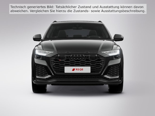 Audi RS Q8 Quattro