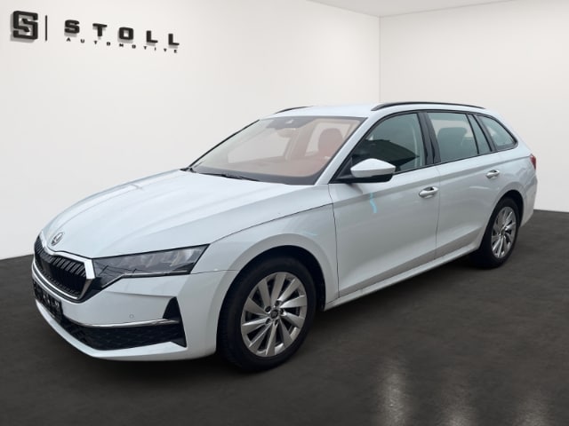Skoda Octavia 1.5 TSI 85 Combi Selection