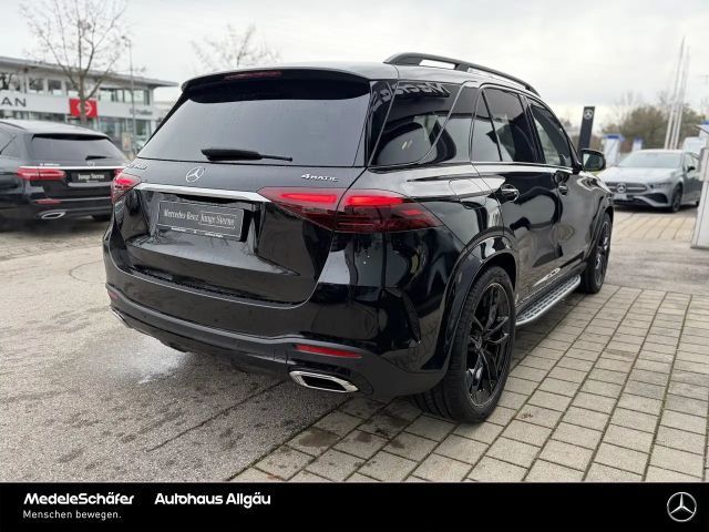 Mercedes-Benz GLE 450 4MATIC AMG Line