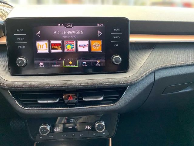 Skoda Fabia 1.0 TSI Style Style