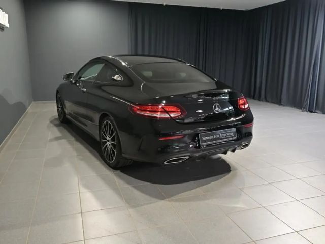 Mercedes-Benz C 300 AMG Line Coupé