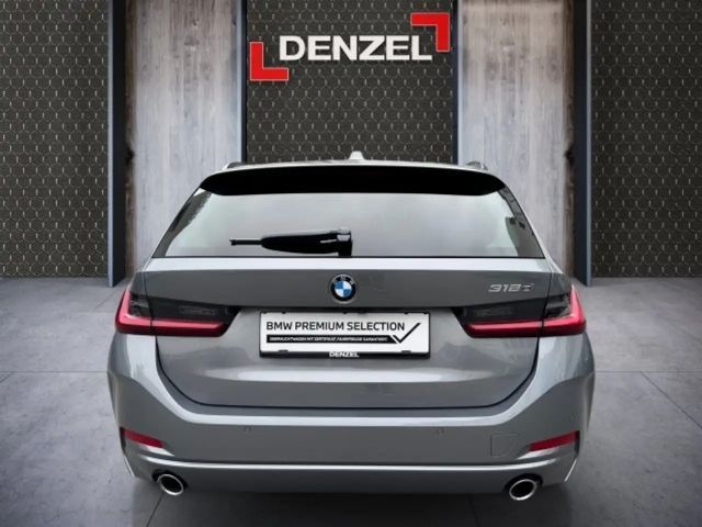 BMW 318 318d Touring