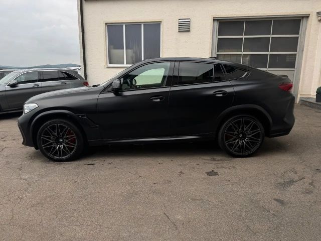 BMW X6 Competition