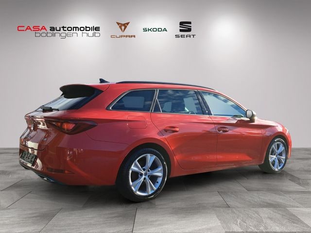 Seat Leon 1.5 TSI DSG FR-lijn Sportstourer