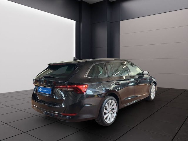 Skoda Octavia 1.4 TSI Ambition Combi iV