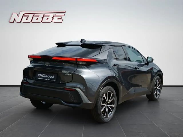 Toyota C-HR Hybride