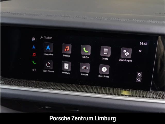 Porsche Cayenne Coupé S