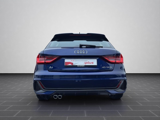 Audi A1 40 TFSI S-Line S-Tronic Sportback