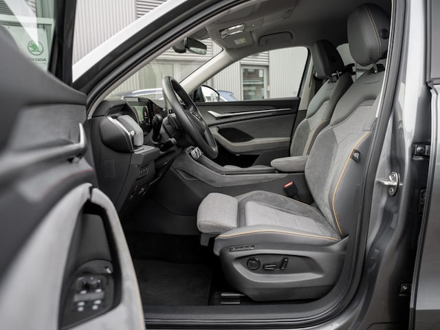 Skoda Kodiaq 2.0 TDI
