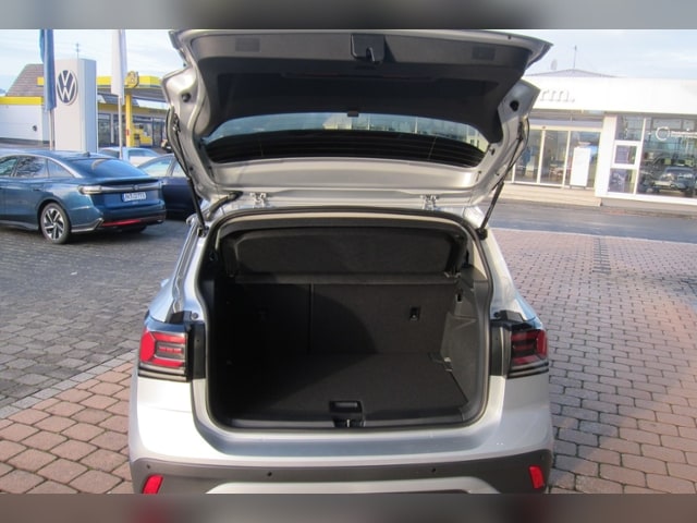 Volkswagen T-Cross 1.0 TSI DSG