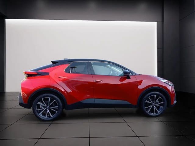 Toyota C-HR Hybride Technik