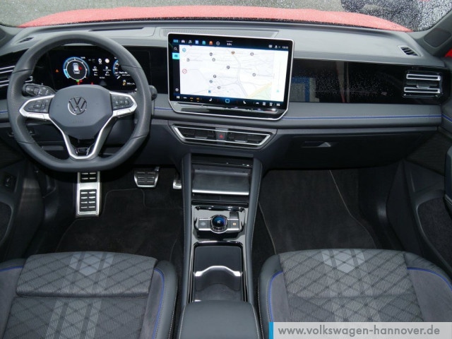 Volkswagen Tiguan 2.0 TDI DSG R-Line