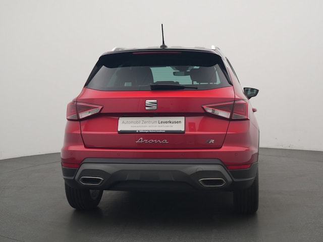 Seat Arona DSG FR-lijn