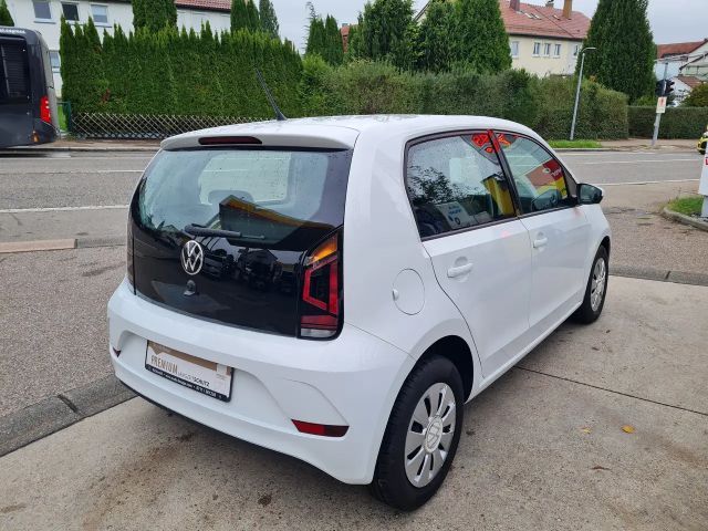 Volkswagen up! 1,0i Winterpaket*DAB*