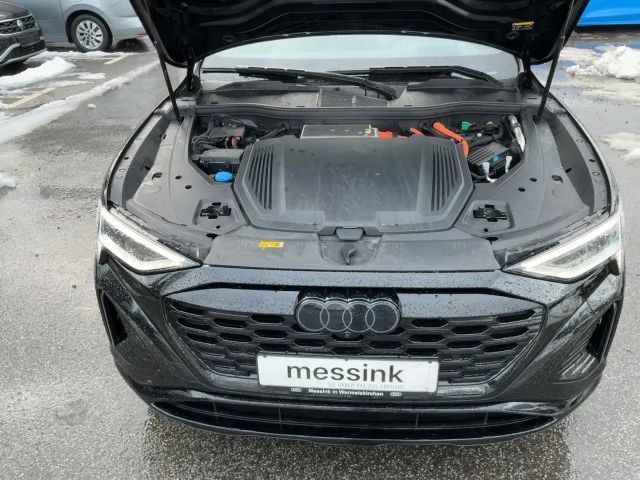 Audi Q8 e-tron 55 Quattro S-Line