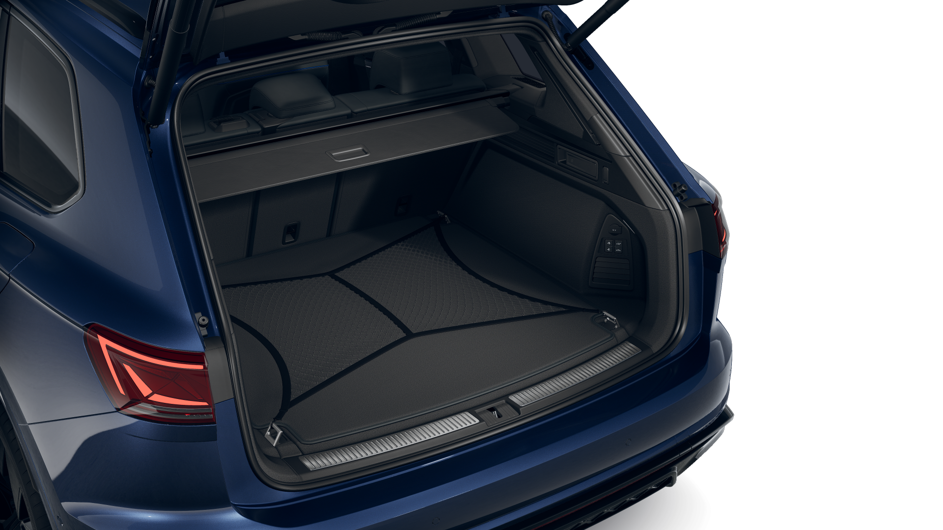 Volkswagen Touareg 4Motion eHybrid