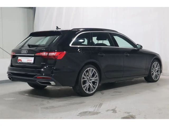Audi A4 45 TFSI Avant Quattro