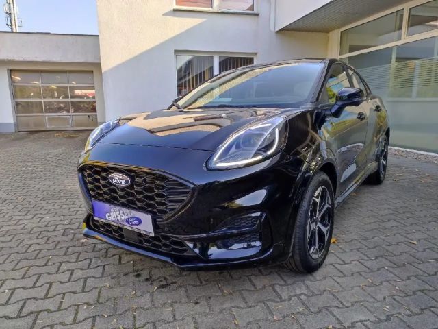 Ford Puma ST Line