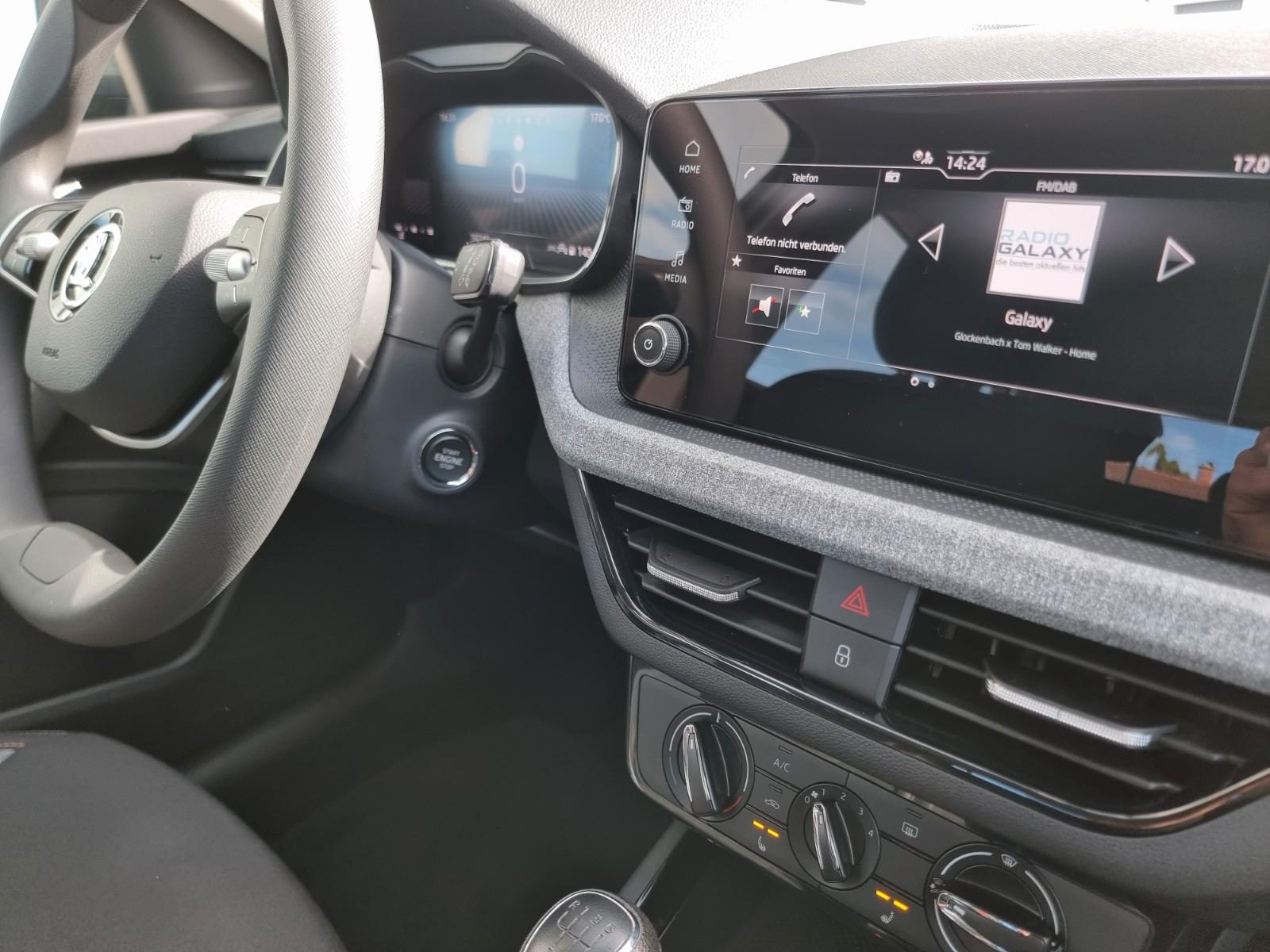 Skoda Scala Selection