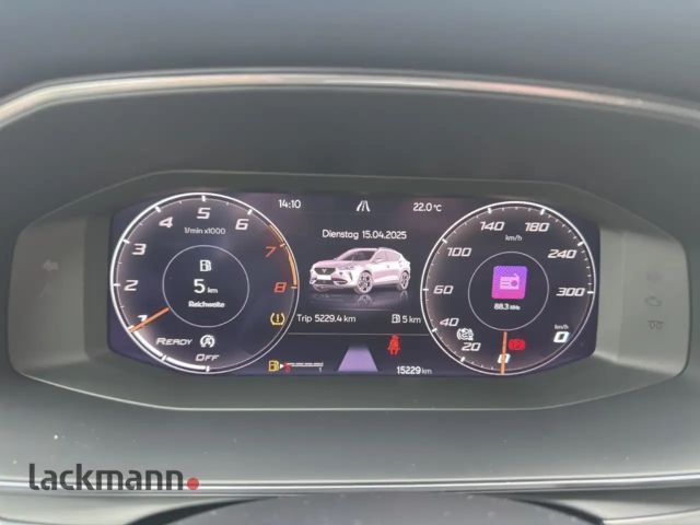 Cupra Formentor 1.5 TSI