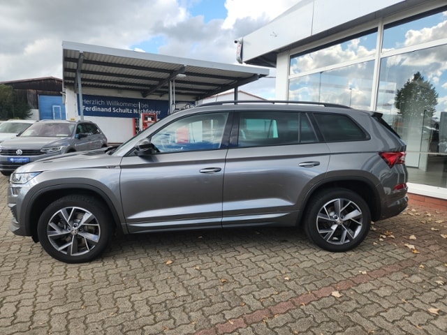 Skoda Kodiaq 2.0 TDI 4x4