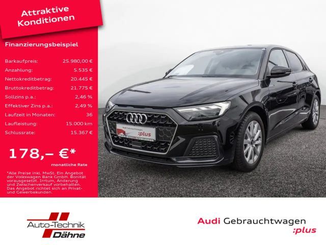 Audi A1 30 TFSI S-Tronic Sportback