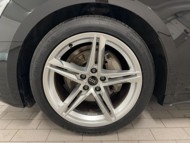 Audi A5 40 TDI Quattro S-Tronic Sportback