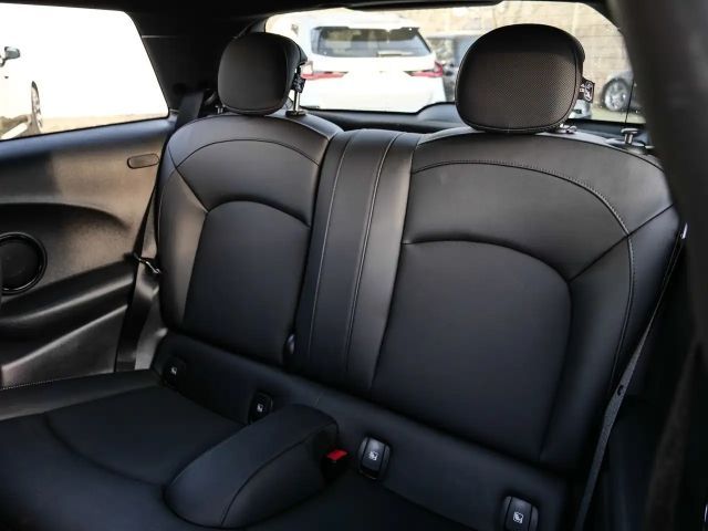 MINI Cooper JCW DA PA RFK Apple CarPlay Navi