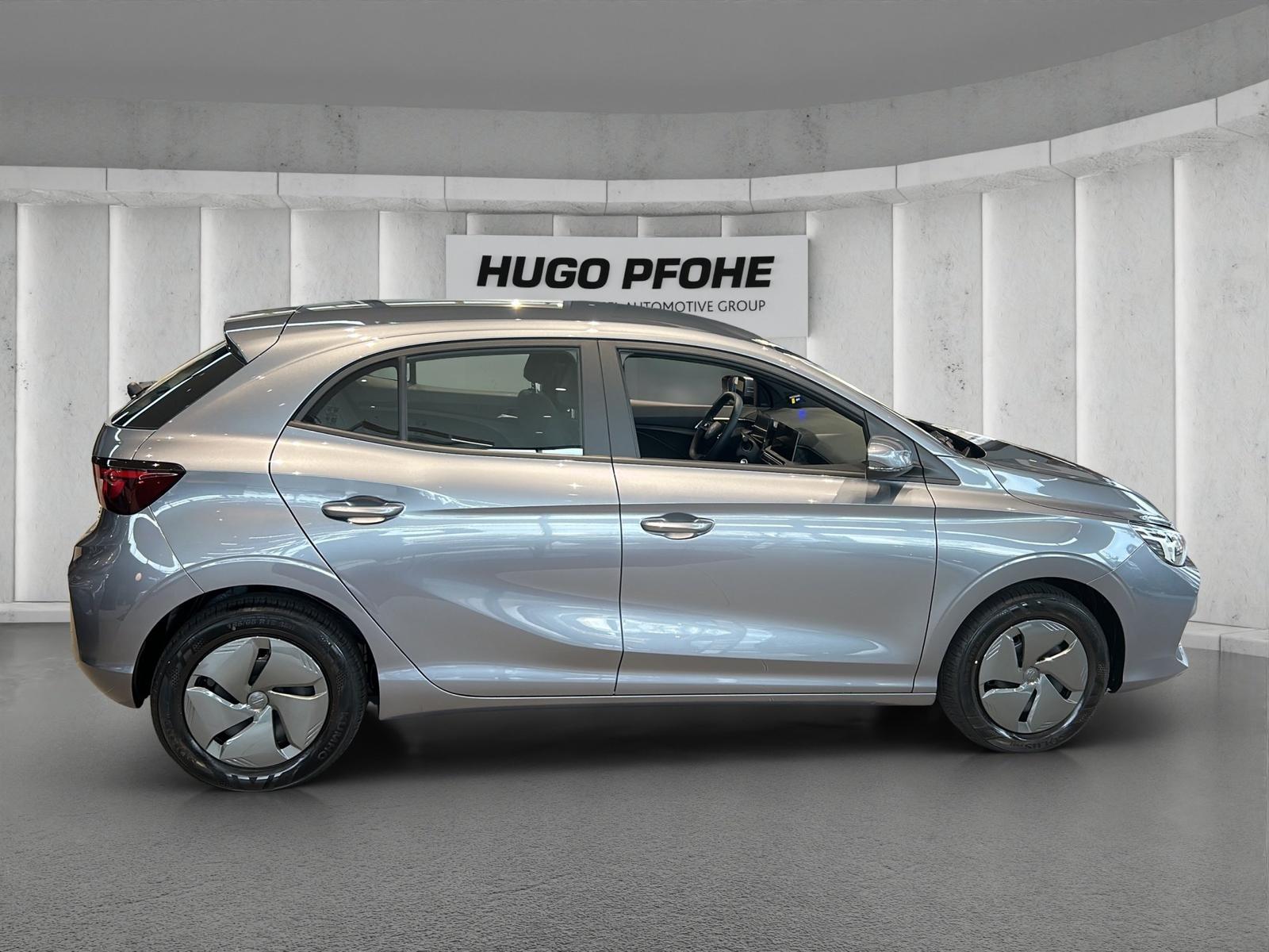 MG MG3 Standard range