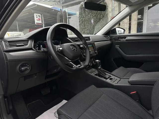 Skoda Superb Style Style