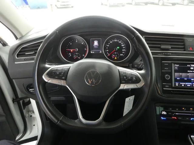Volkswagen Tiguan 4Motion DSG Life